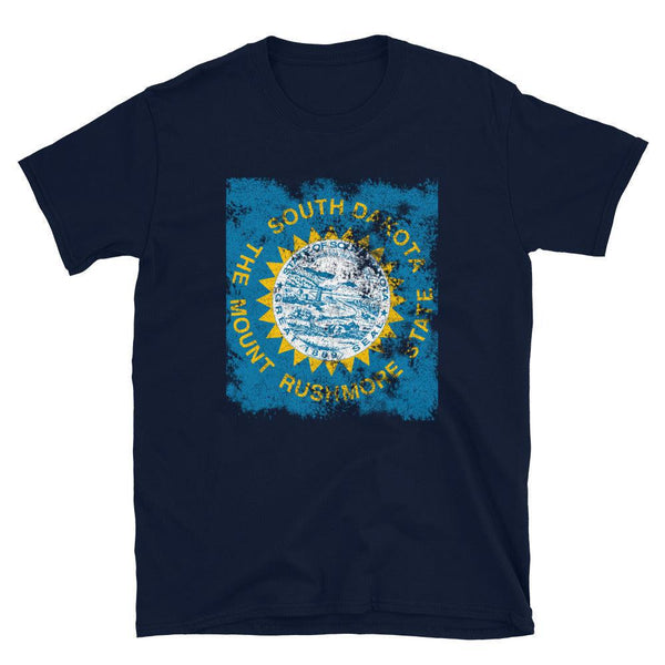 South Dakota State Flag T-Shirt