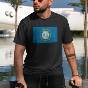 South Dakota State Flag T-Shirt