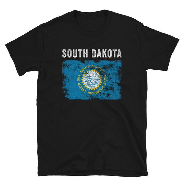 South Dakota State Flag T-Shirt