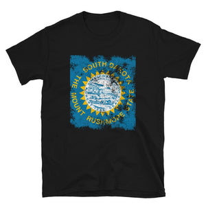 South Dakota State Flag T-Shirt