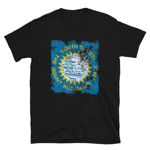 South Dakota State Flag T-Shirt