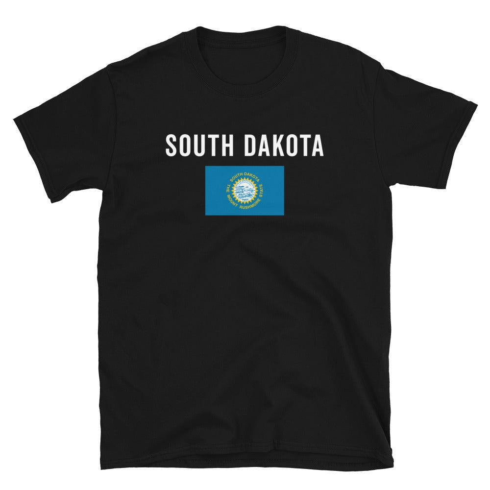 South Dakota State Flag T-Shirt