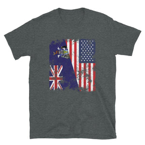 South Georgia South Sandwich Islands USA T-Shirt