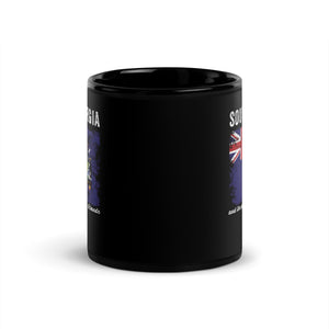 South Georgia and Sandwich Islands Flag Mug