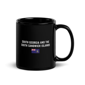 South Georgia and South Sandwich Islands Mug