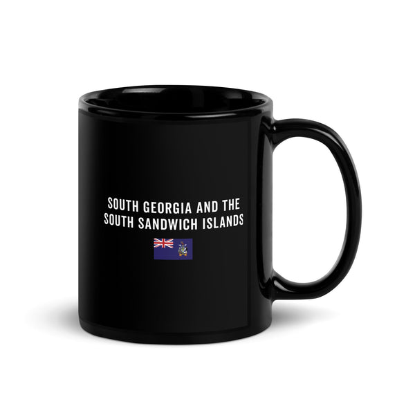 South Georgia and South Sandwich Islands Mug