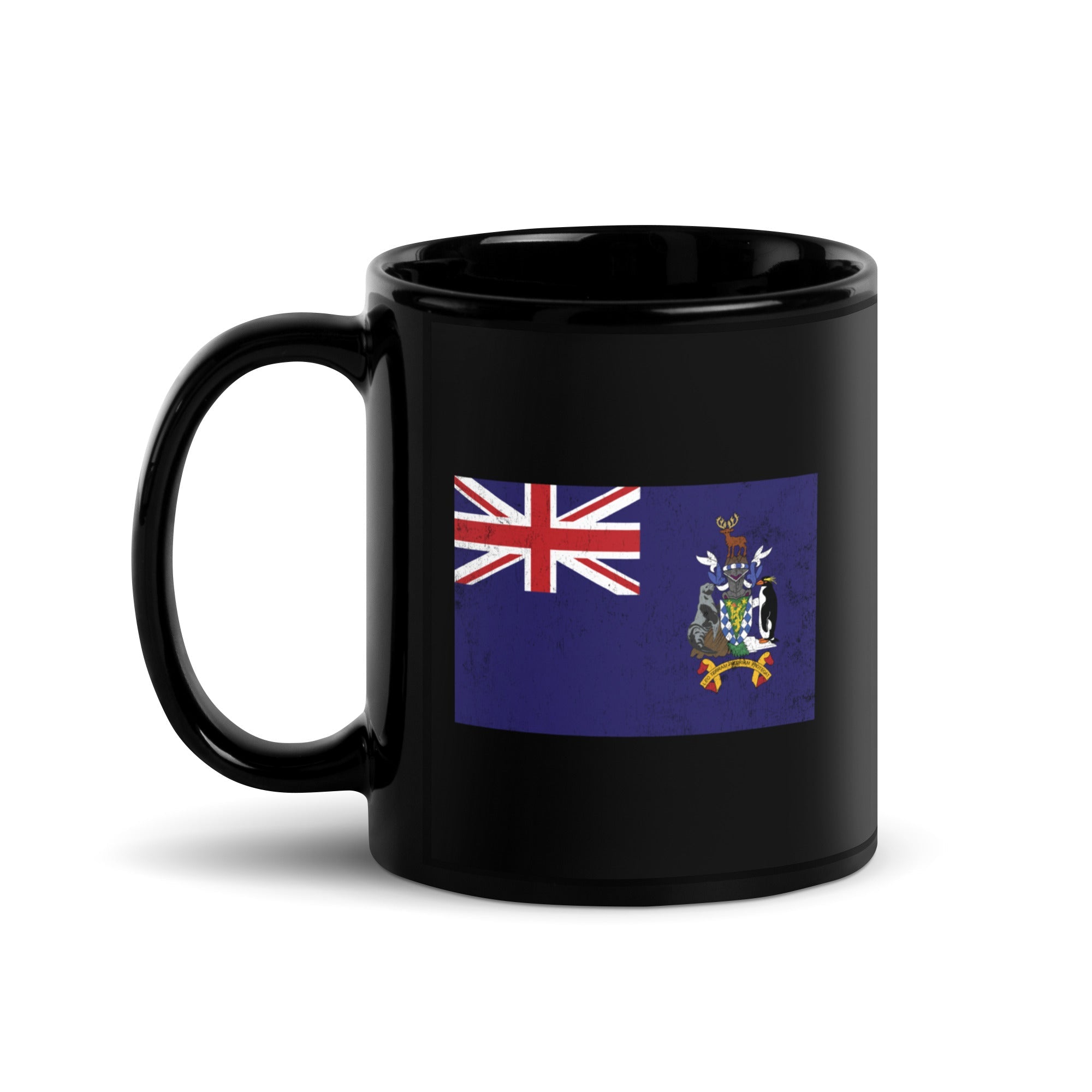 South Georgia and the South Sandwich Islands Flag Mug