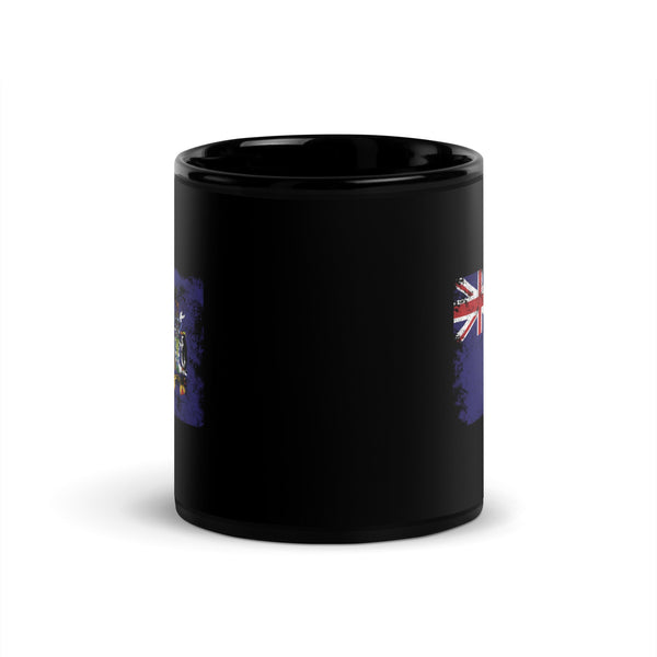 South Georgia and the South Sandwich Islands Flag Mug