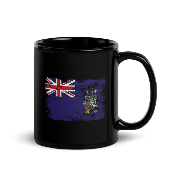 South Georgia and the South Sandwich Islands Flag Mug