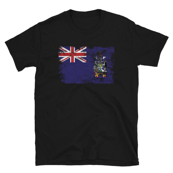 South Georgia and the South Sandwich Islands Flag T-Shirt