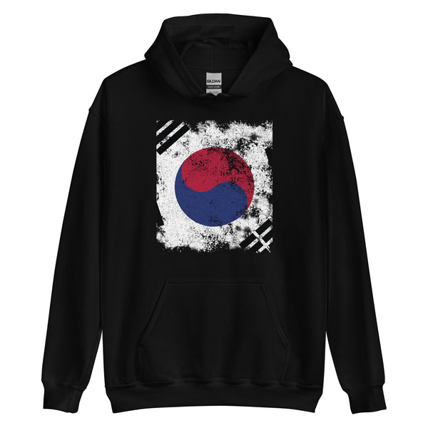South Korea Flag Hoodie