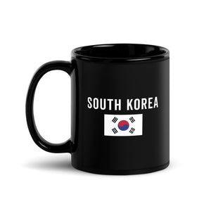 South Korea Flag Mug