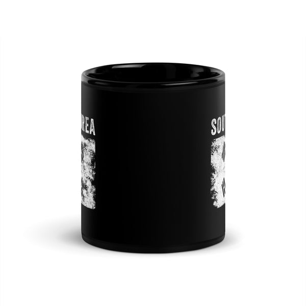 South Korea Flag Mug