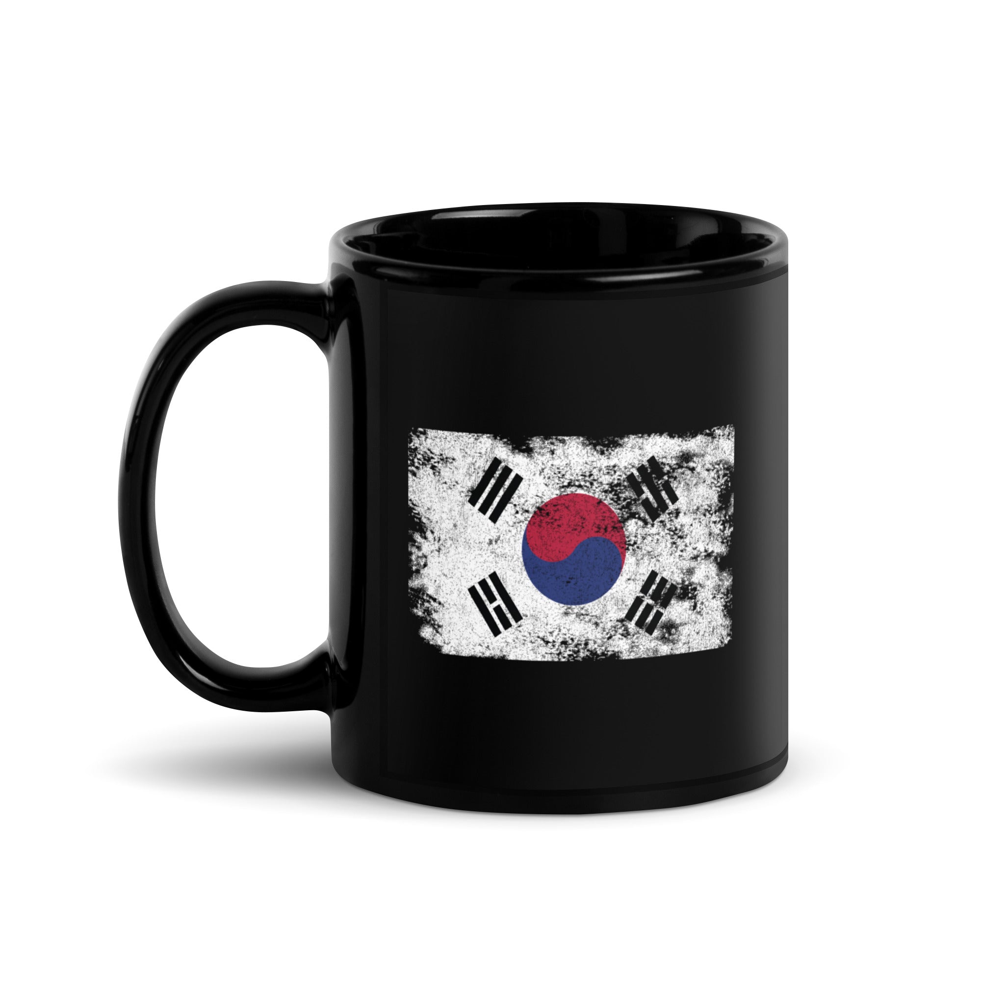 South Korea Flag Mug