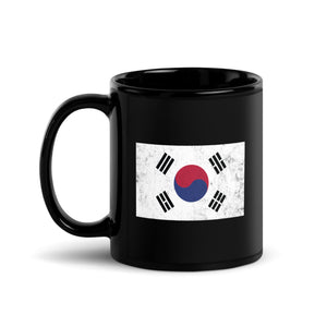 South Korea Flag Mug