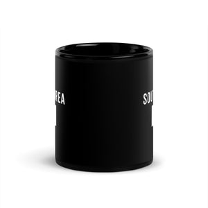 South Korea Flag Mug