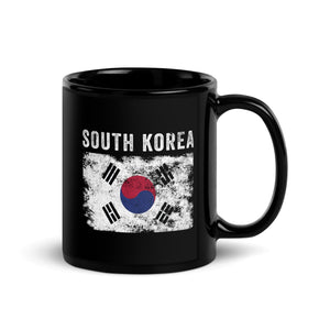 South Korea Flag Mug