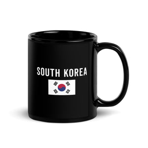 South Korea Flag Mug