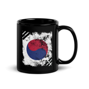 South Korea Flag Mug