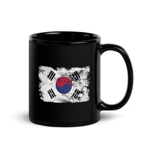 South Korea Flag Mug