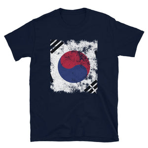 South Korea Flag T-Shirt