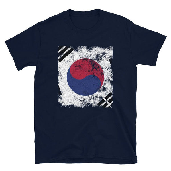 South Korea Flag T-Shirt
