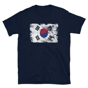 South Korea Flag T-Shirt