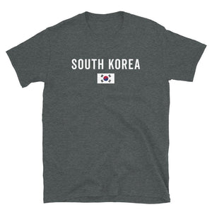 South Korea Flag T-Shirt