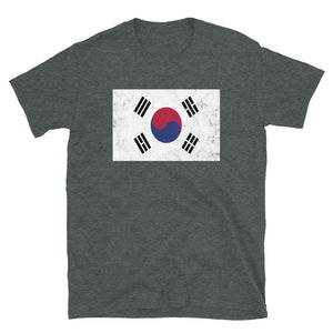 South Korea Flag T-Shirt