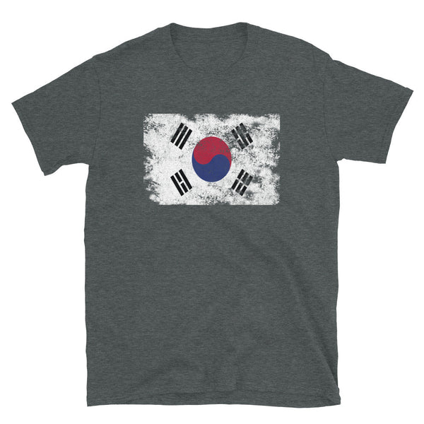 South Korea Flag T-Shirt