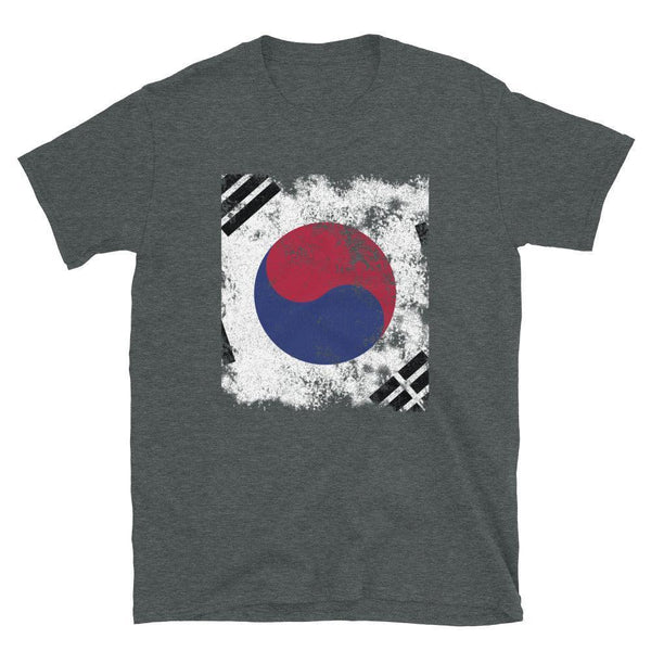 South Korea Flag T-Shirt
