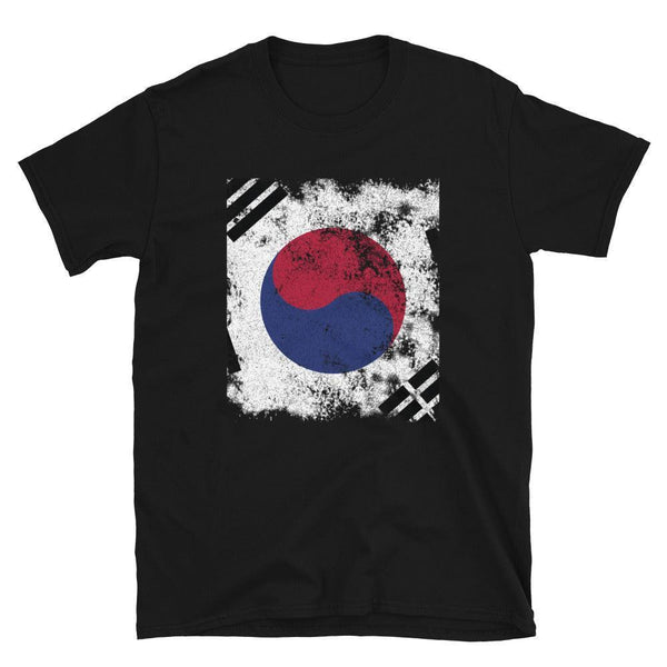 South Korea Flag T-Shirt