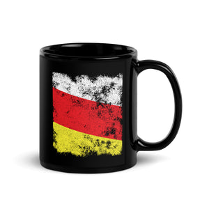 South Ossetia Flag Mug