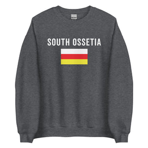 South Ossetia Flag Sweatshirt