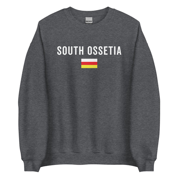 South Ossetia Flag Sweatshirt