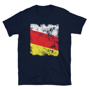 South Ossetia Flag T-Shirt