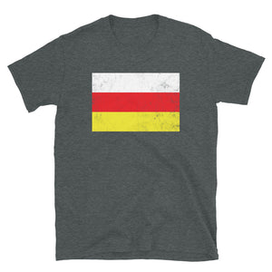 South Ossetia Flag T-Shirt