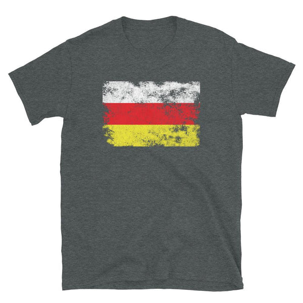 South Ossetia Flag T-Shirt
