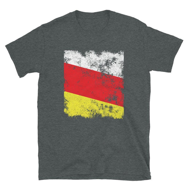 South Ossetia Flag T-Shirt