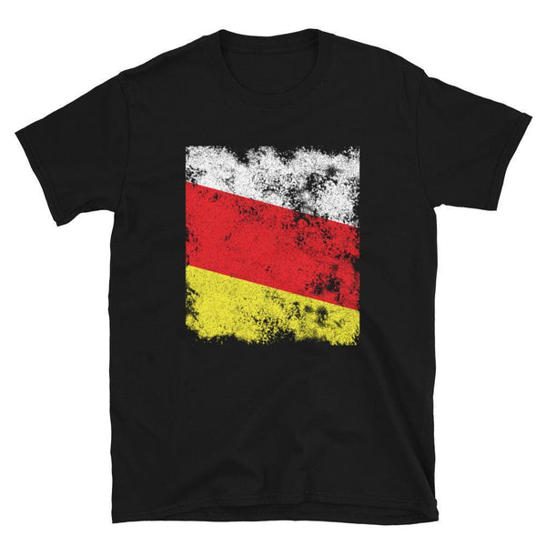South Ossetia Flag T-Shirt