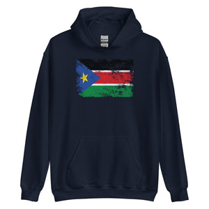 South Sudan 2011-2023 Flag Hoodie