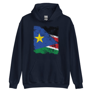 South Sudan 2011-2023 Flag Hoodie