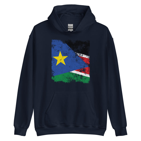 South Sudan 2011-2023 Flag Hoodie