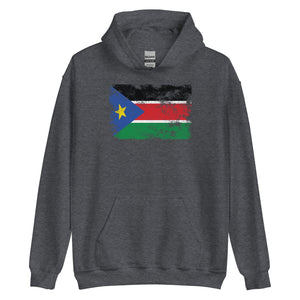 South Sudan 2011-2023 Flag Hoodie