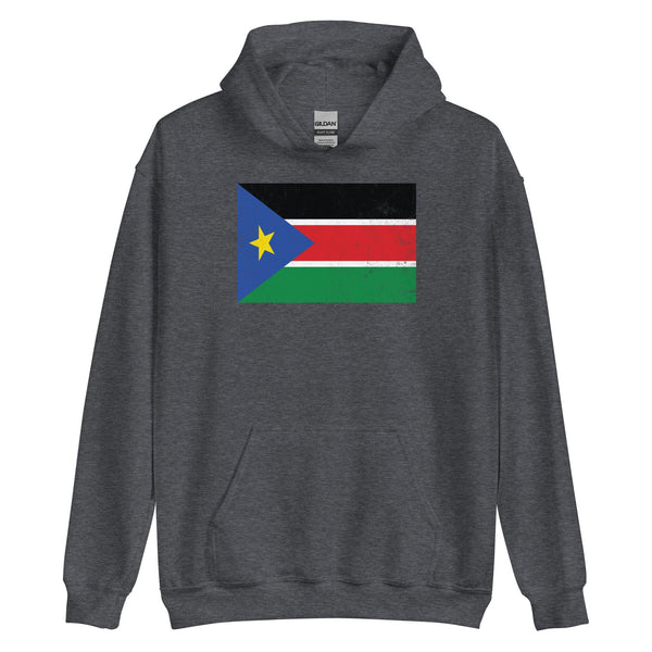 South Sudan 2011–2023 Flag Hoodie