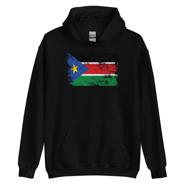 South Sudan 2011-2023 Flag Hoodie