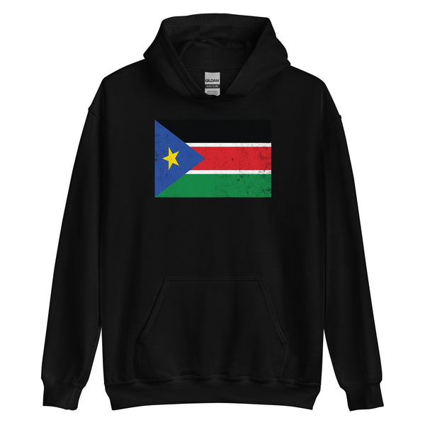 South Sudan 2011–2023 Flag Hoodie