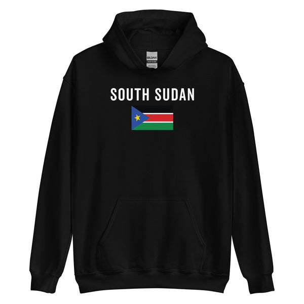 South Sudan 2011–2023 Flag Hoodie