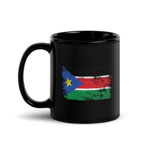 South Sudan Flag Mug