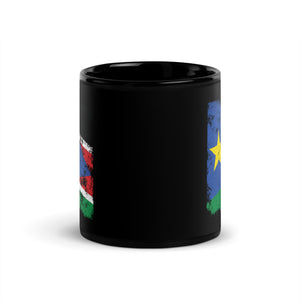 South Sudan 2011-2023 Flag Mug